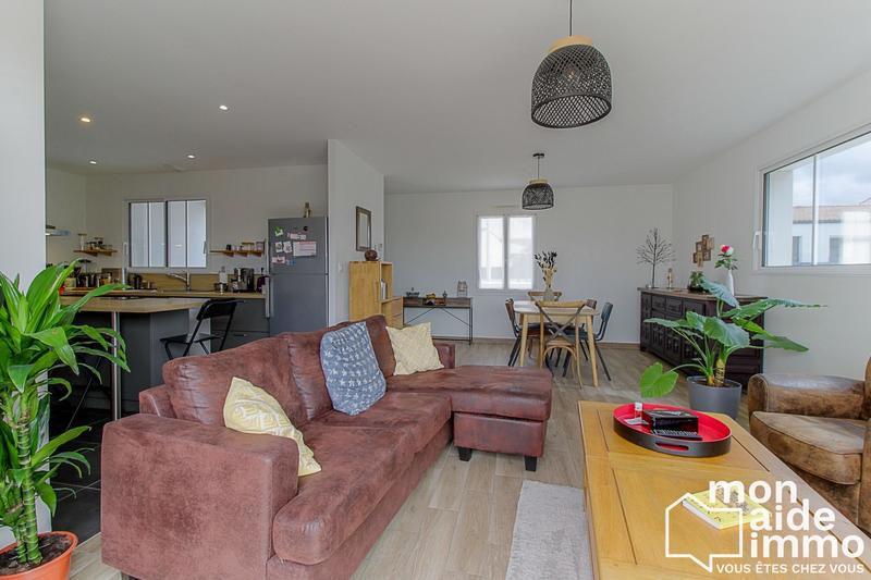 Maison - 108 m² - 5 pièces