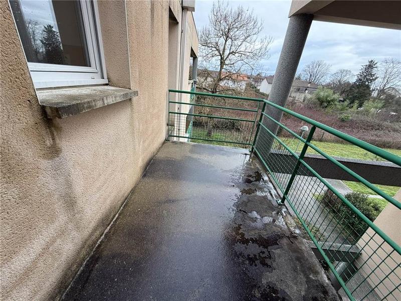 Appartement - 37 m² - 2 pièces