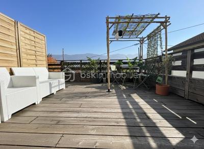 Duplex - 69 m² - 3 pièces