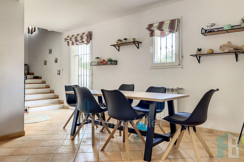 Maison - 146 m² - 5 pièces