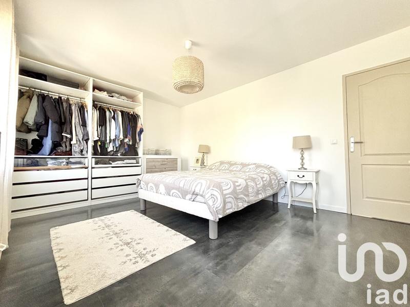 Maison - 128 m² - 5 pièces