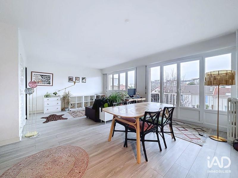 Appartement - 55 m² - 2 pièces