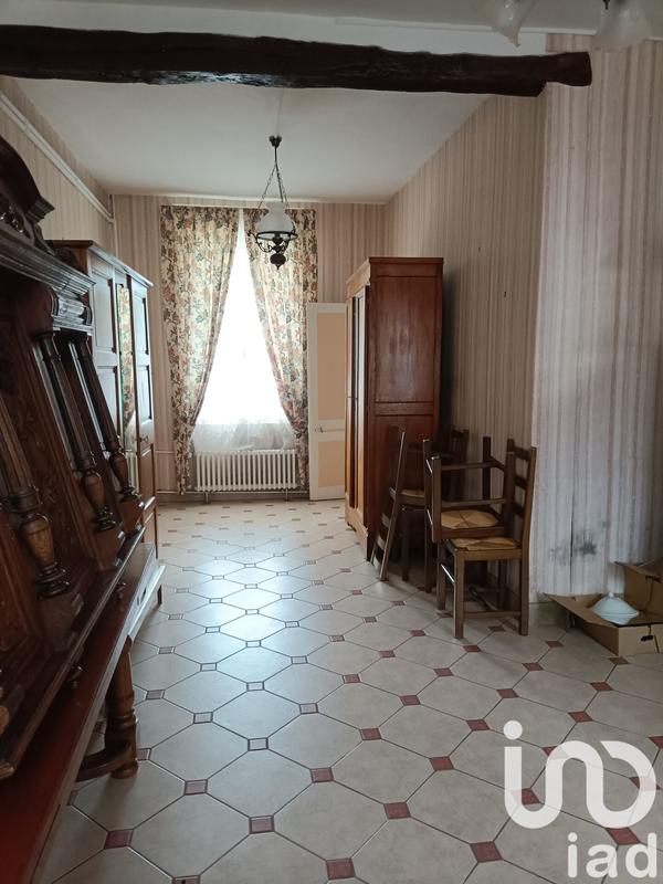 Maison de ville - 102 m² - 5 pièces