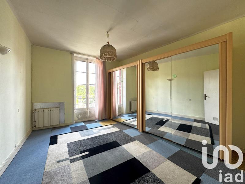 Maison - 158 m² - 7 pièces