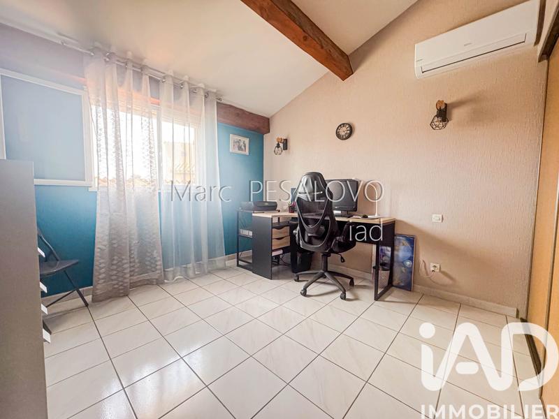 Maison - 97 m² - 4 pièces