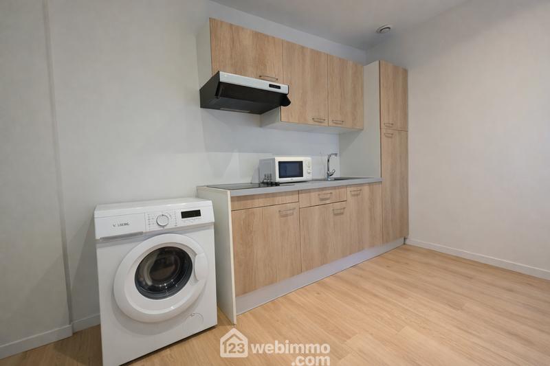 Appartement - 53 m² - 2 pièces