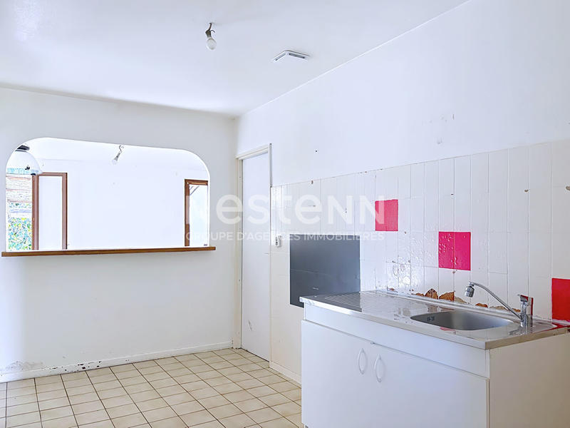 Maison - 77 m² - 4 pièces