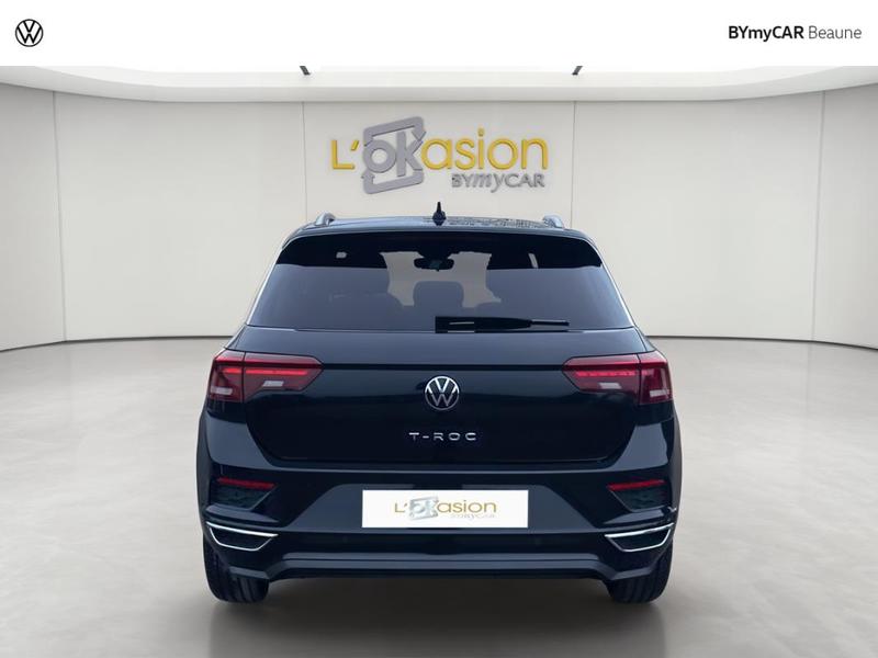 Volkswagen t-Roc 1.5 Tsi 150 Evo Start/Stop Dsg7 R-Line