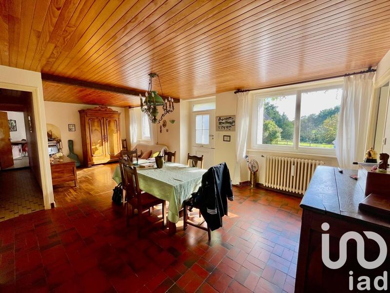 Maison - 127 m² - 6 pièces