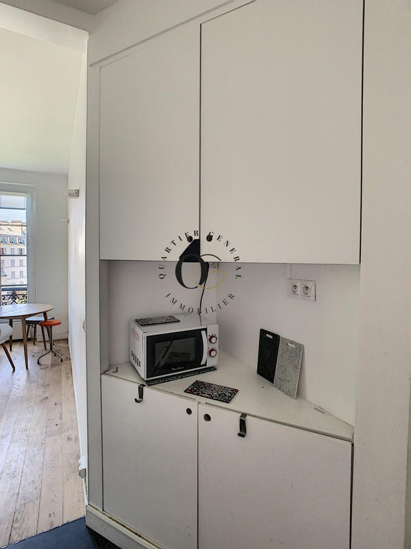 Appartement - 40 m² - 2 pièces