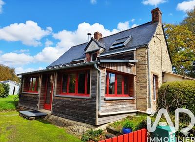 Maison - 70 m² - 3 pièces