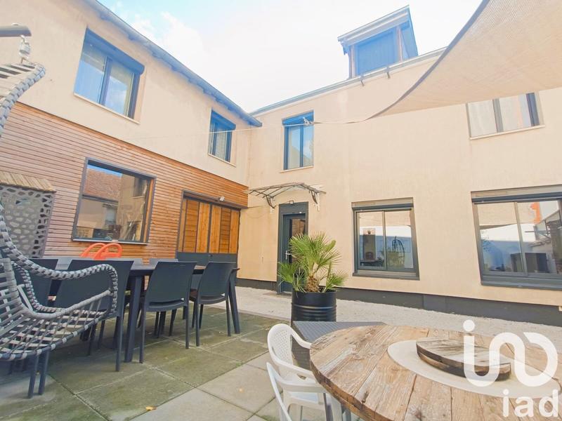 Maison de ville - 130 m² - 7 pièces