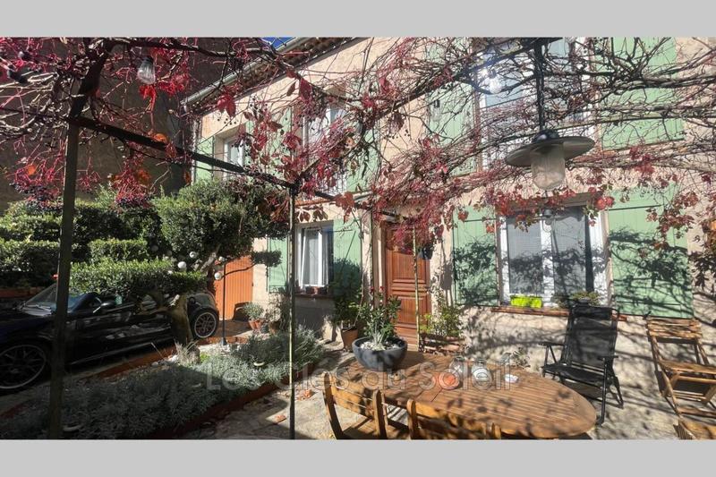 Maison de village - 107 m² - 5 pièces