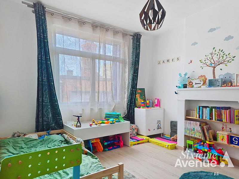 Maison - 127 m² - 4 pièces