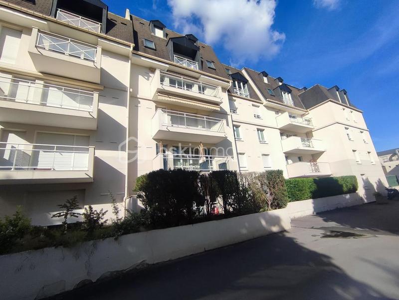 Appartement - 89 m² - 4 pièces