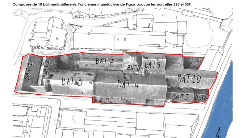 Immeuble - 2 850 m² - 15 pièces