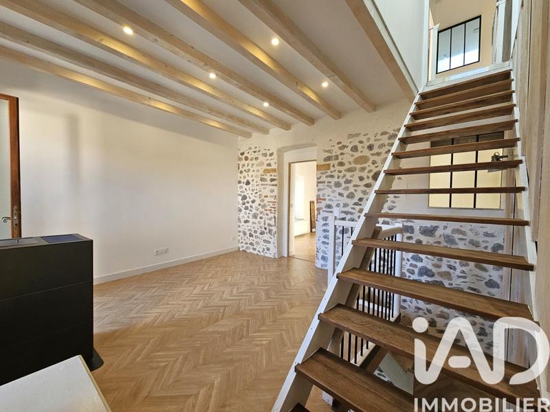 Maison - 111 m² - 6 pièces