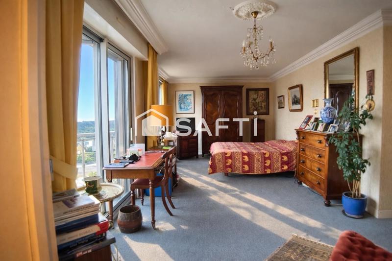 Appartement - 122 m² - 3 pièces