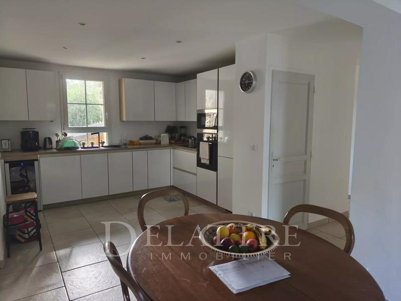 Maison - 101 m² - 4 pièces