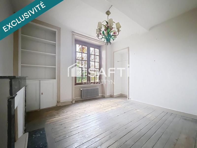 Maison de maîtres - 367 m² - 11 pièces