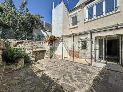 Maison - 115 m² - 6 pièces