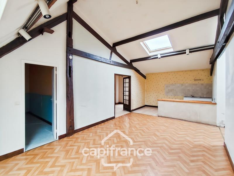 Local commercial - 179 m² - 5 pièces