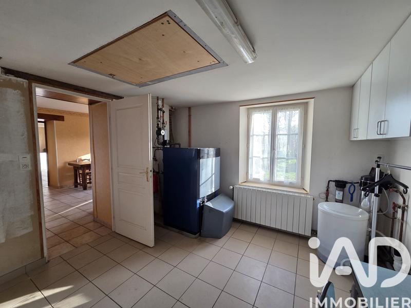 Maison - 123 m² - 5 pièces