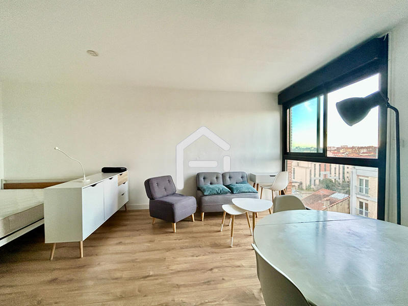 Appartement - 29 m² - 1 pièce