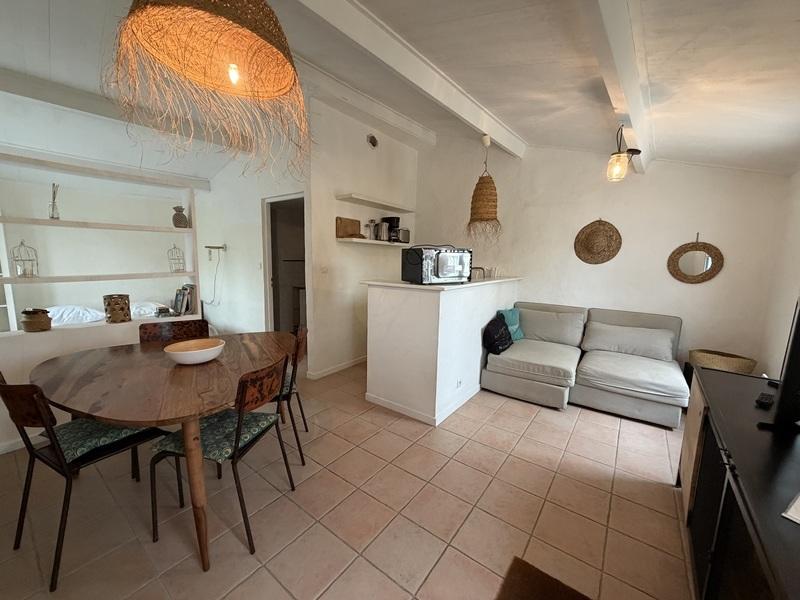 Maison - 42 m² - 3 pièces