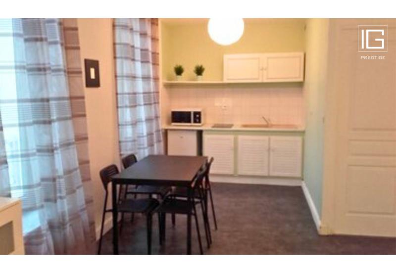 Appartement - 29 m² - 1 pièce
