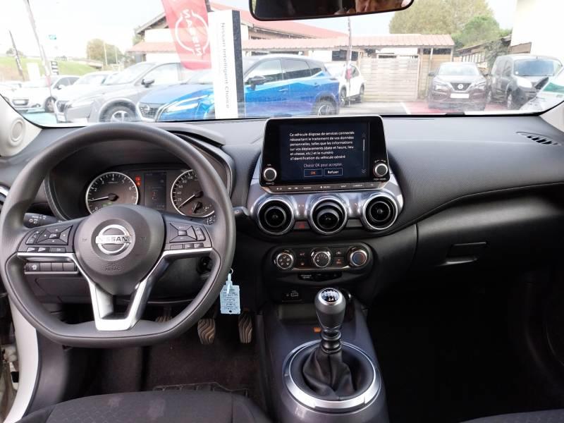 Nissan Juke Dig-T 114 Business Edition