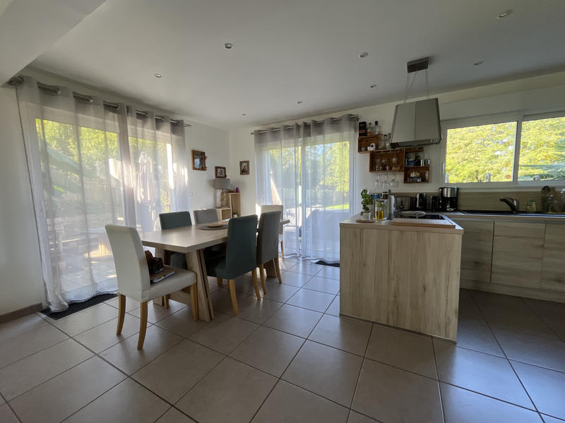 Maison - 125 m² - 5 pièces