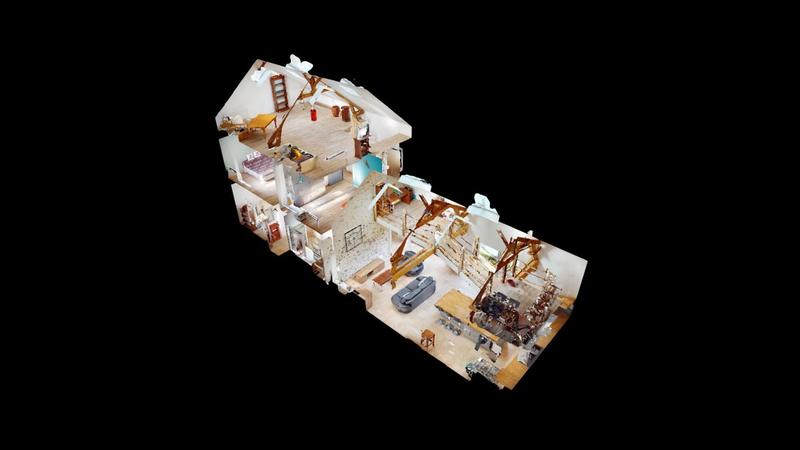 Maison - 170 m² - 6 pièces