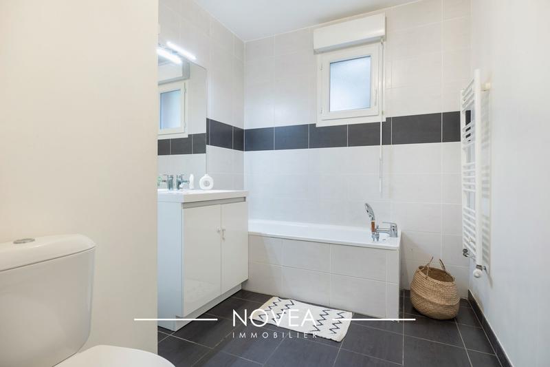 Appartement - 59 m² - 3 pièces