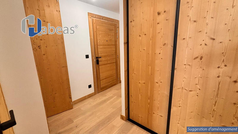 Appartement - 92 m² - 4 pièces