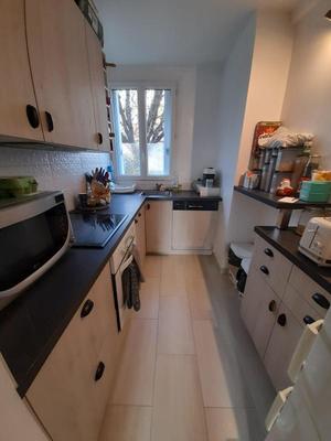 Appartement - 52 m² - 3 pièces