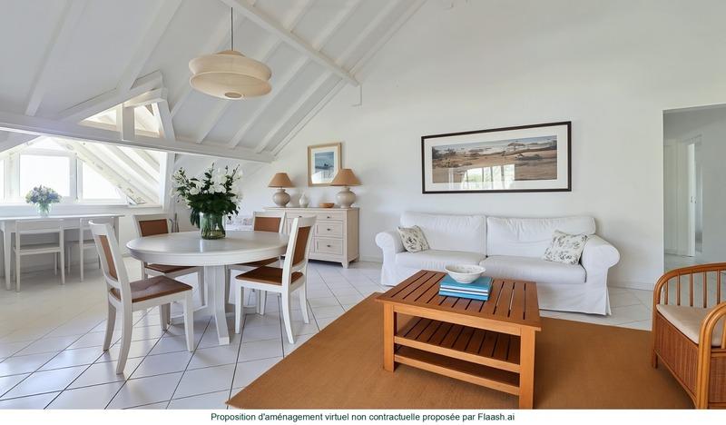 Appartement - 153 m² - 3 pièces