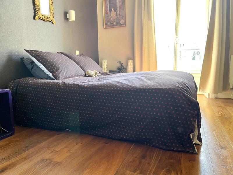 Appartement - 160 m² - 5 pièces