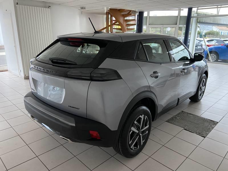 Peugeot 2008 Hybrid 136 e-Dcs6 Style