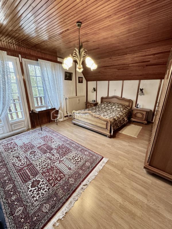 Châlet - 130 m² - 7 pièces