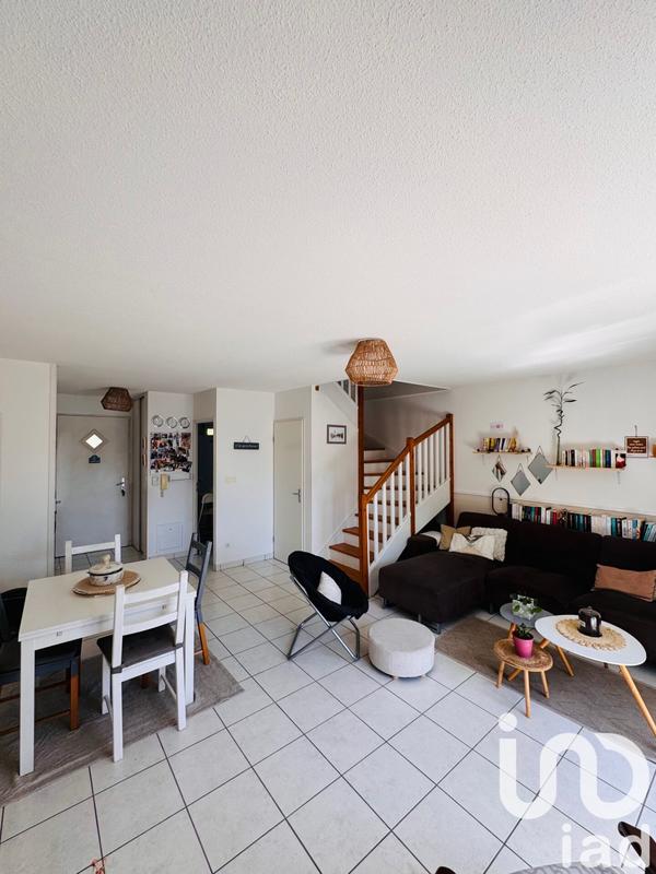 Maison - 80 m² - 4 pièces