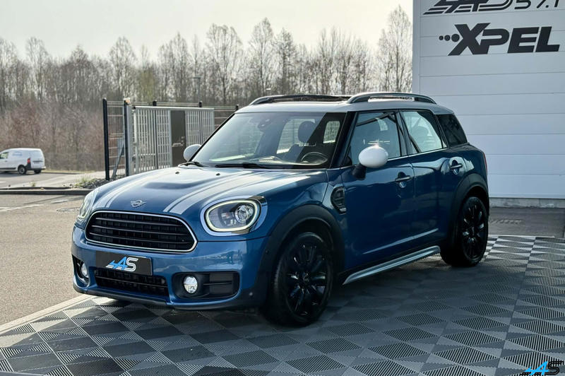 Mini Countryman Cooper d 150ch Oakwood Bva Toit Ouvrant