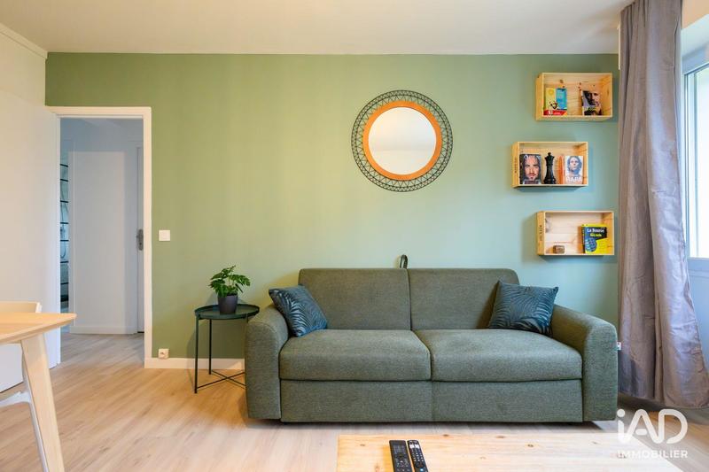 Appartement - 62 m² - 3 pièces