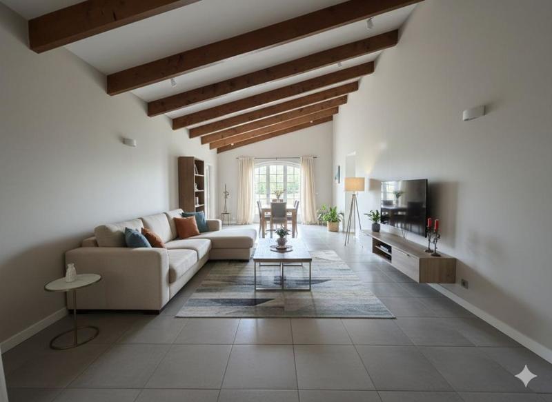 Maison - 108 m² - 4 pièces