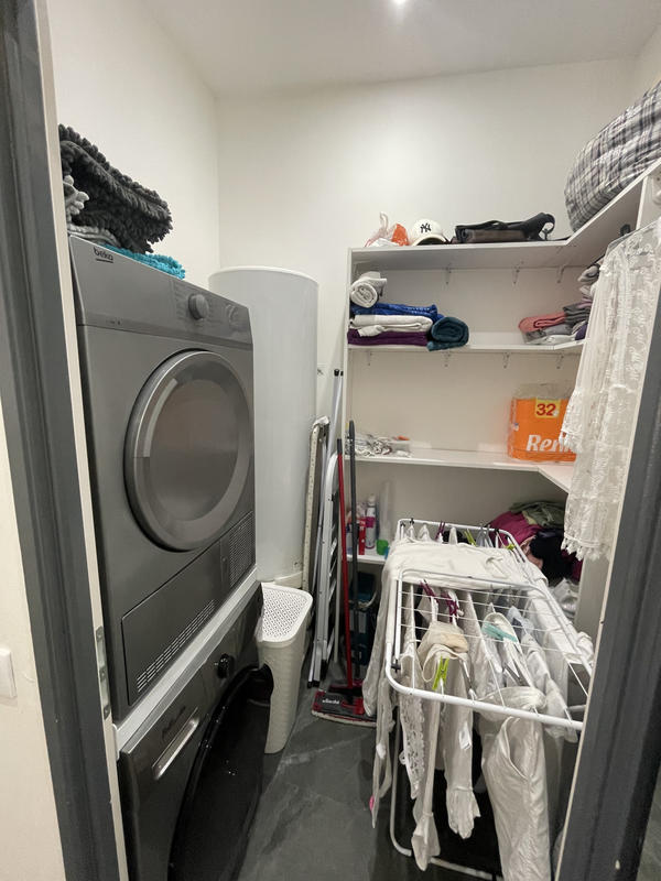 Appartement - 55 m² - 3 pièces