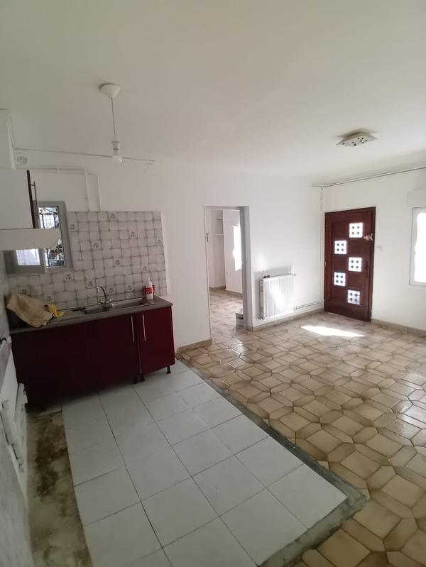 Appartement - 55 m² - 3 pièces