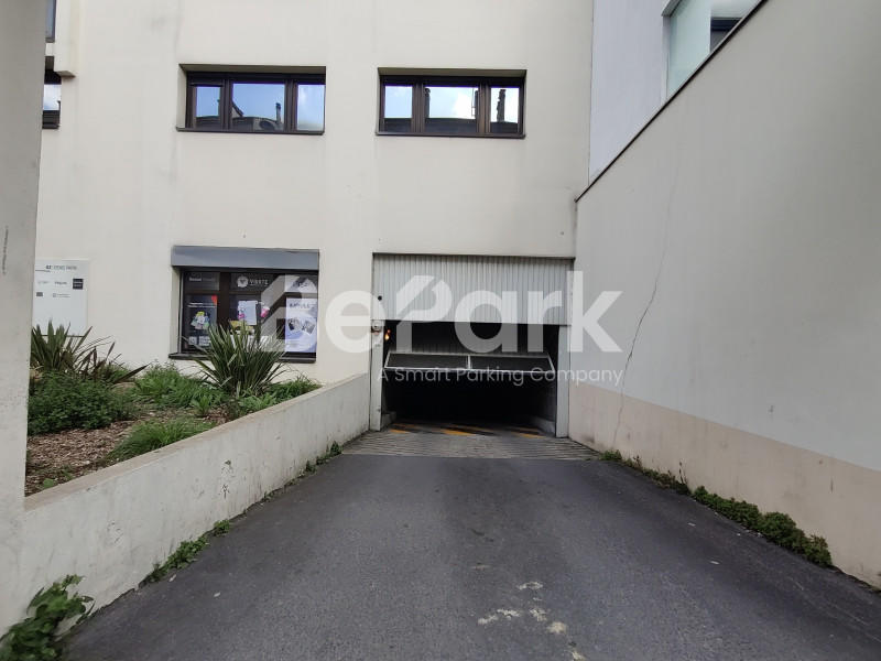 Parking - 10 m²