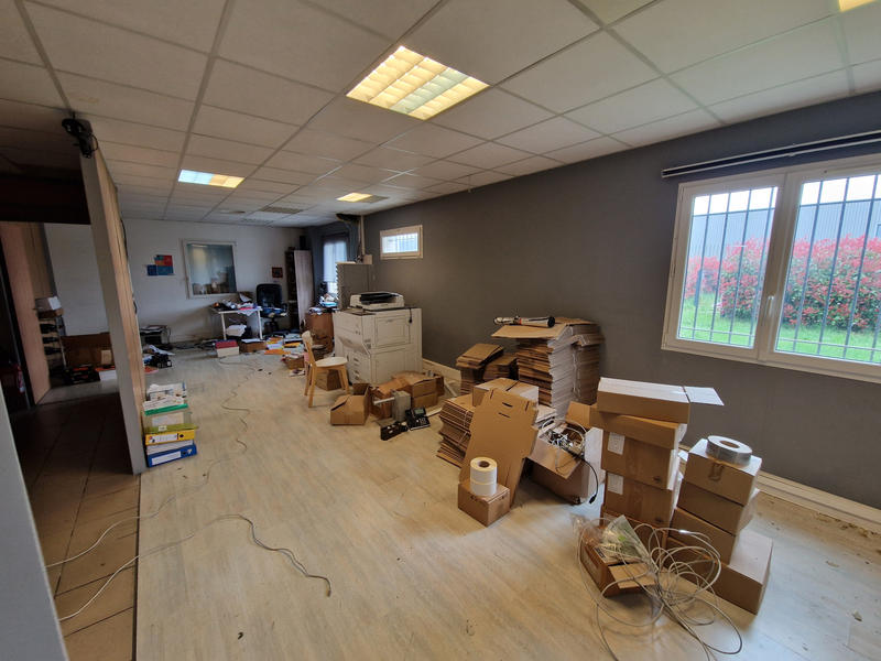 Local d'activités - 405 m²