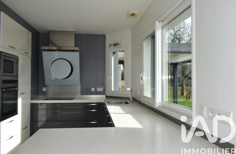 Maison - 110 m² - 6 pièces