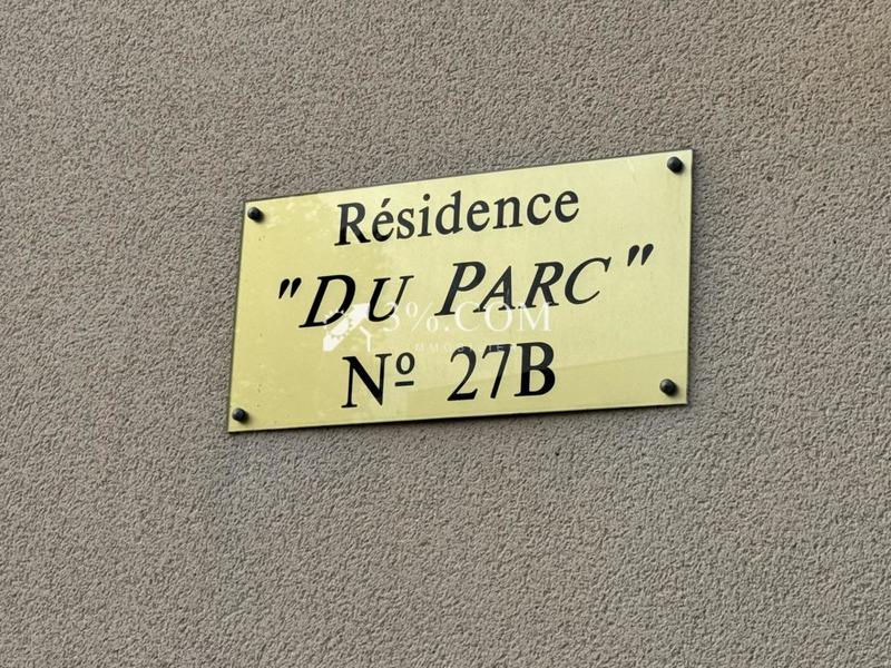 Appartement - 30 m² - 2 pièces